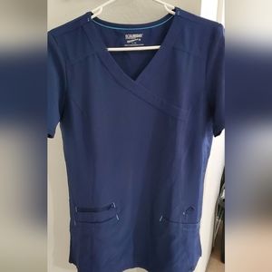 Scrubstar, size S, color blue